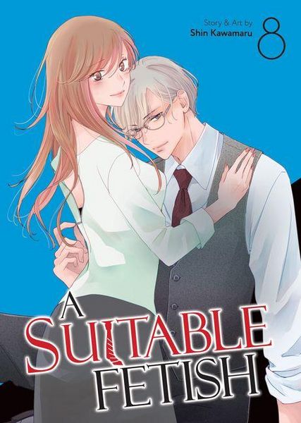 Produktbild: A Suitable Fetish Vol. 8