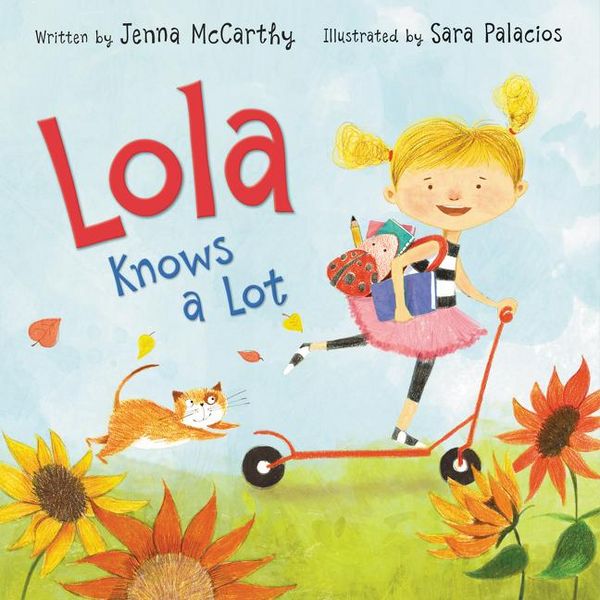 Produktbild: Lola Knows a Lot