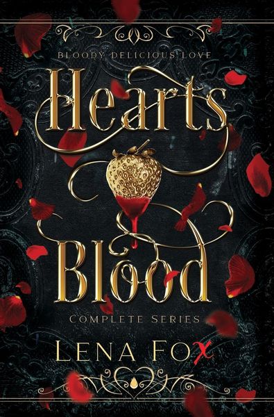 Produktbild: Heartsblood Omnibus