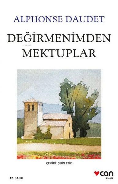 Produktbild: Degirmenimden Mektuplar