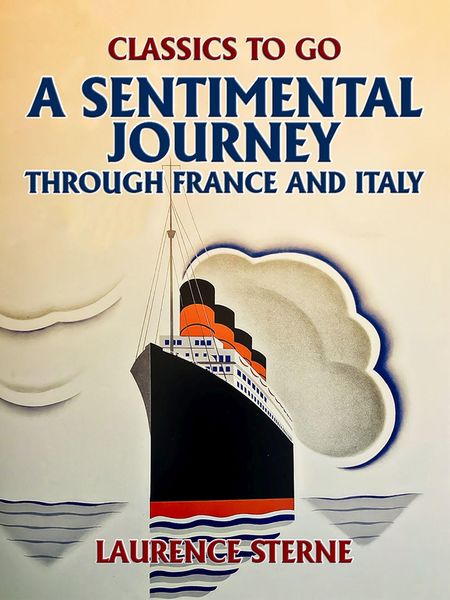 Produktbild: A Sentimental Journey Through France and Italy