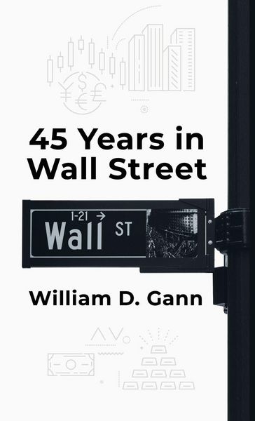 Produktbild: 45 Years In Wall Street Hardcover