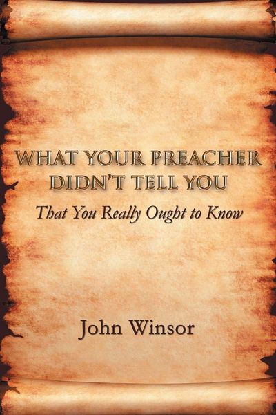 Produktbild: What Your Preacher Didn't Tell You