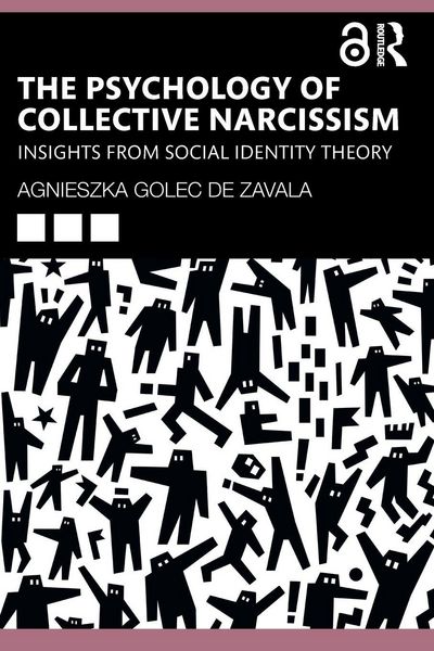 Produktbild: The Psychology of Collective Narcissism