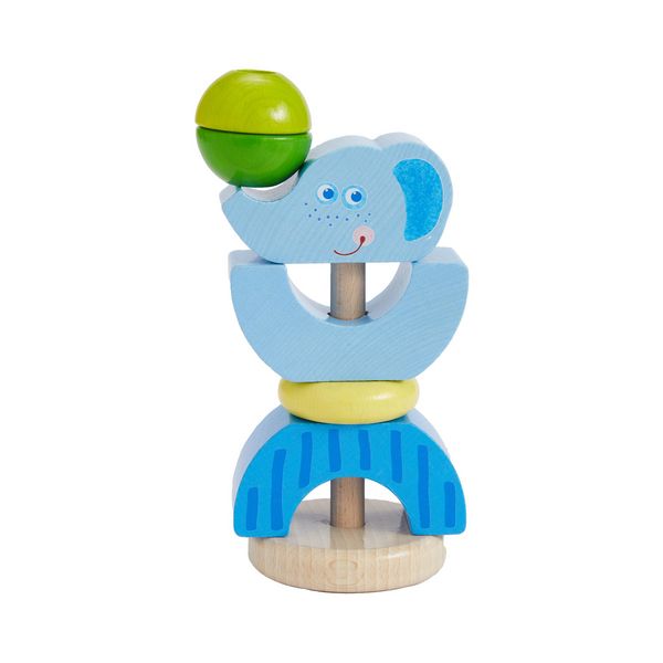 Produktbild: Steckspiel Elefant_6SPA