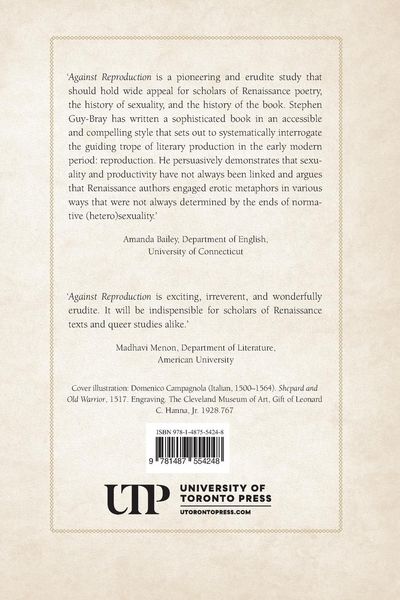 Produktbild: Against Reproduction
