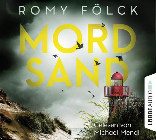 Produktbild: Mordsand - Elbmarsch-Krimi, Teil 4