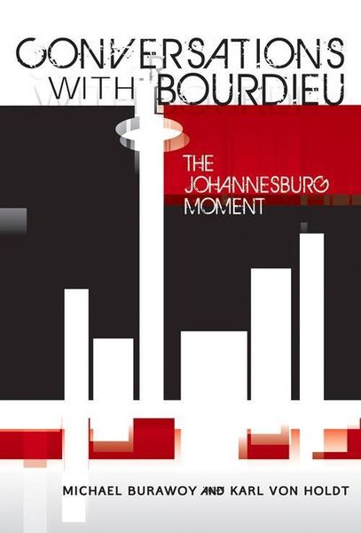 Produktbild: Conversations with Bourdieu