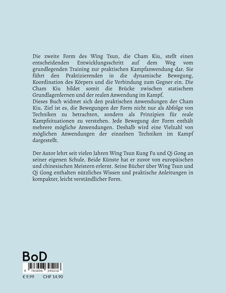 Produktbild: Cham Kiu