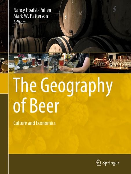 Produktbild: The Geography of Beer