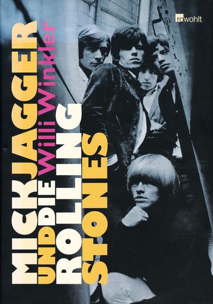 Produktbild: Mick Jagger und die Rolling Stones