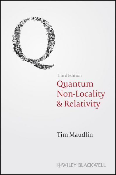 Produktbild: Quantum Non-Locality and Relativity