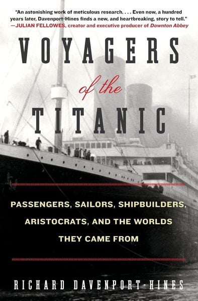 Produktbild: Voyagers of the Titanic