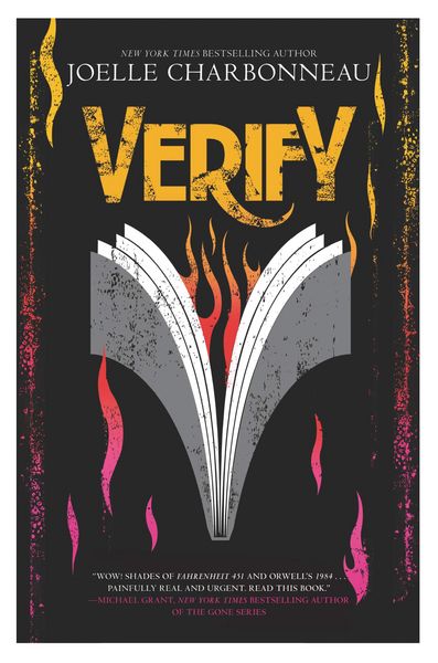 Produktbild: Charbonneau, J: Verify