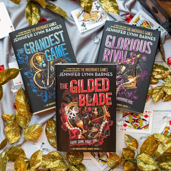 Produktbild: The Gilded Blade