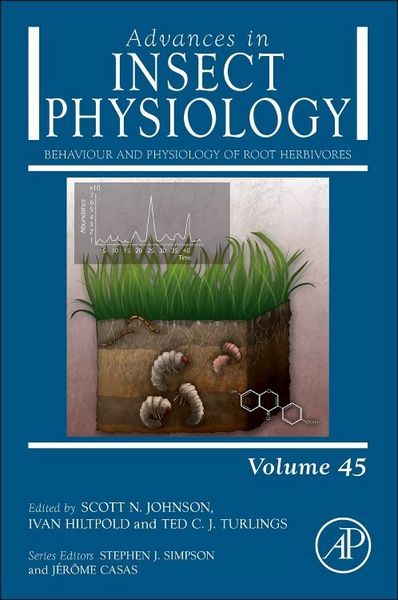 Produktbild: Behaviour and Physiology of Root Herbivores