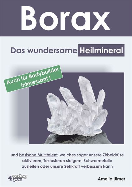 Produktbild: Borax