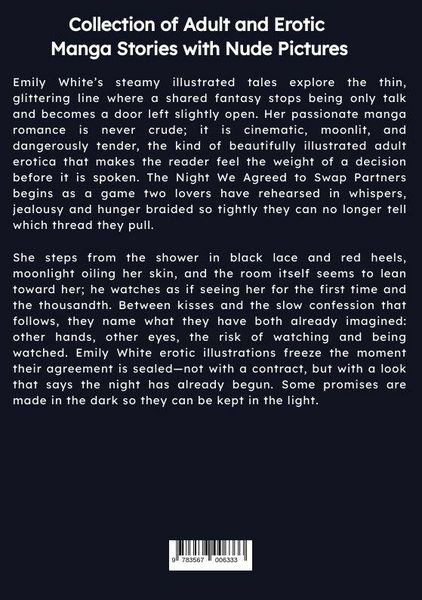 Produktbild: The Night We Agreed to Swap Partners