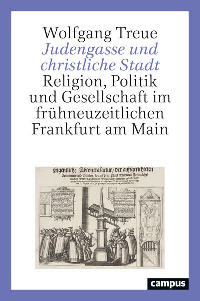 Produktbild: Judengasse und christliche Stadt