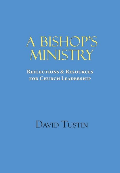 Produktbild: A Bishop's Ministry