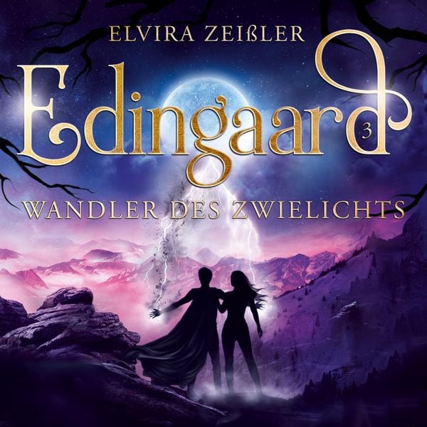 Wandler des Zwielichts - Elvira Zeissler, Audio, 4260158975957