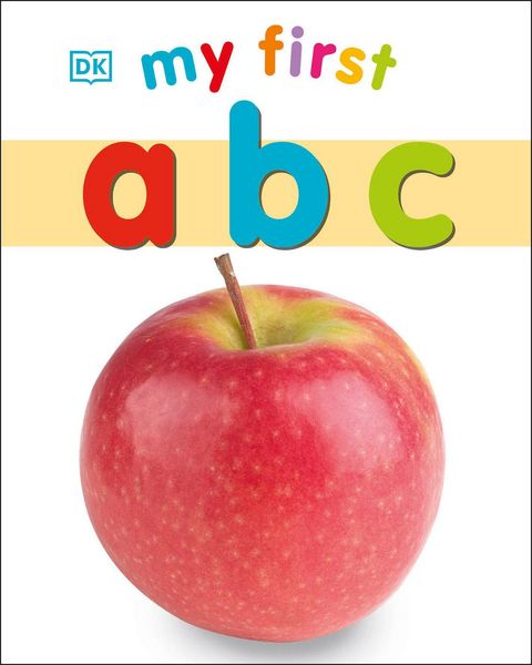 Produktbild: My First ABC