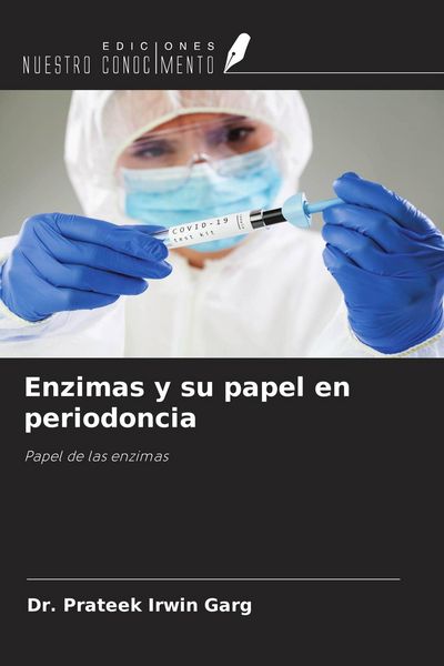 Produktbild: Enzimas y su papel en periodoncia