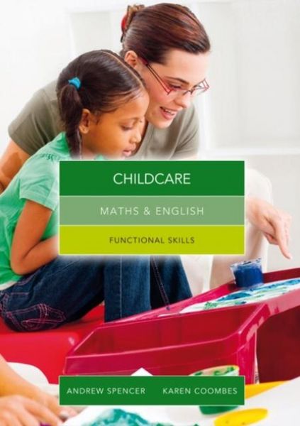 Produktbild: Maths and English for Childcare