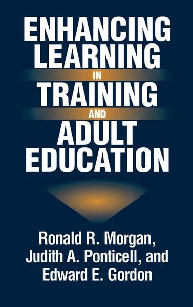 Produktbild: Enhancing Learning in Training and Adult Education