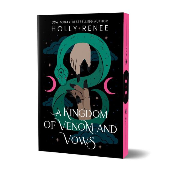 Produktbild: A Kingdom of Venom and Vows (Deluxe Edition)