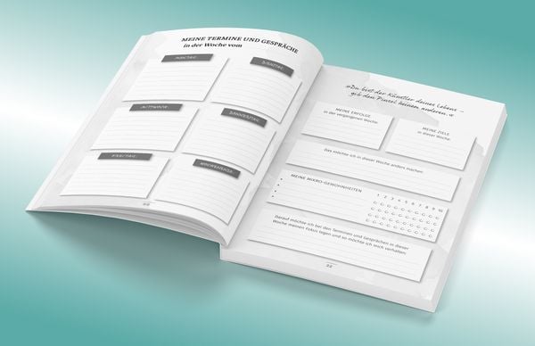 Produktbild: Mit K&ouml;pfchen statt Ellenbogen &ndash; Dein Bullet Journal