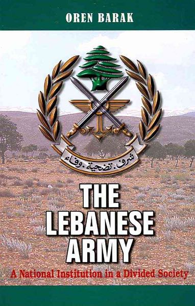 Produktbild: The Lebanese Army