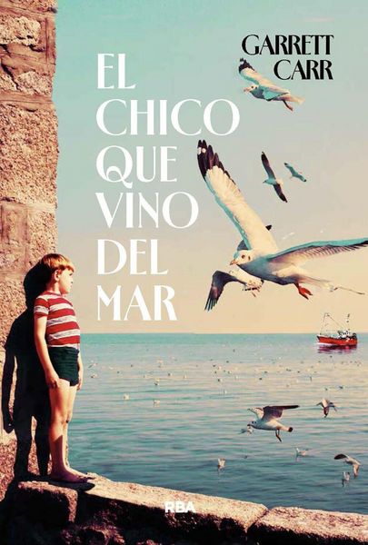 Produktbild: El chico que vino del mar