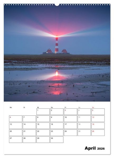 Produktbild: Traumhaftes Deutschland - Idyllische Ansichten (hochwertiger Premium Wandkalender 2026 DIN A2 hoch), Kunstdruck in Hochglanz