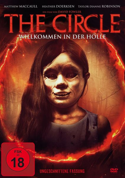 Produktbild: The Circle - Willkommen in der H&ouml;lle (uncut)