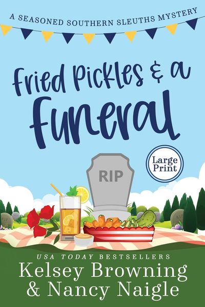 Produktbild: Fried Pickles and a Funeral