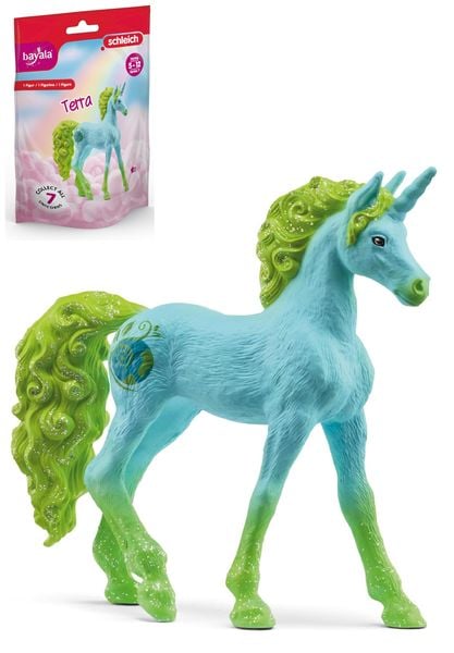 schleich® 70795 Sammeleinhorn Terra