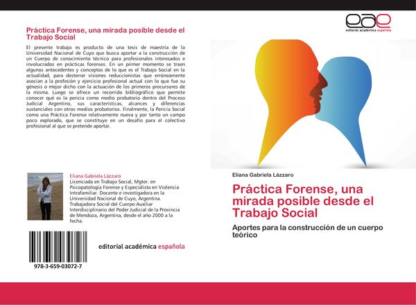 Produktbild: Pr&aacute;ctica Forense, una mirada posible desde el Trabajo Social