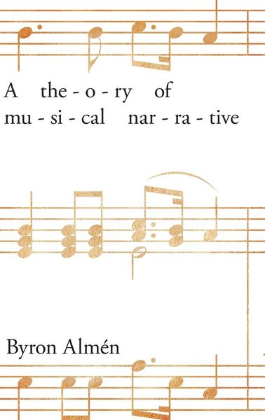Produktbild: Theory of Musical Narrative
