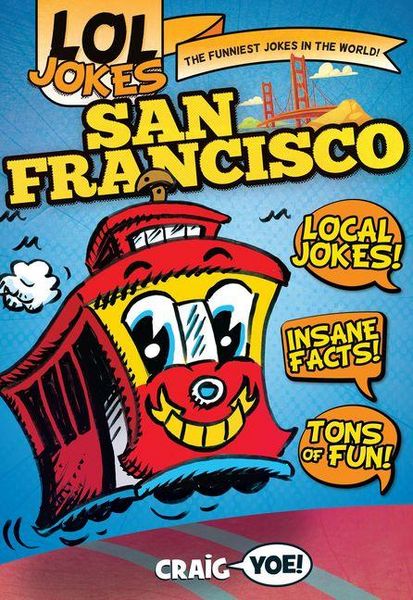 Produktbild: Lol Jokes San Francisco