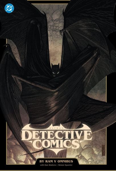 Produktbild: Batman: Detective Comics by Ram V Omnibus
