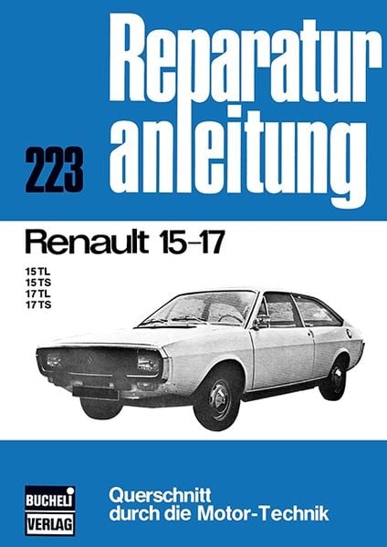 Produktbild: Renault 15-17
