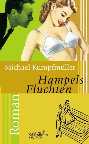 Produktbild: Hampels Fluchten