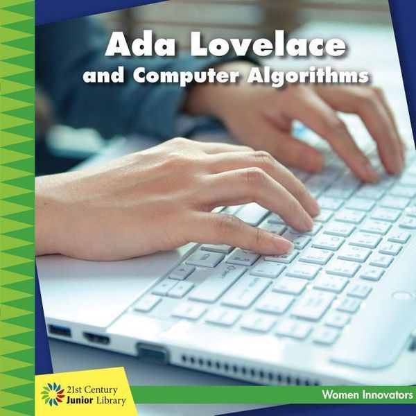 Produktbild: ADA Lovelace and Computer Algorithms
