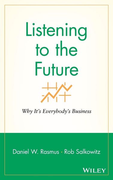 Produktbild: Listening to Future-Retail (MSEL)