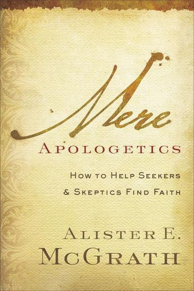 Produktbild: Mere Apologetics