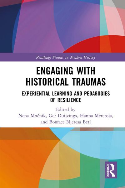 Produktbild: Engaging with Historical Traumas