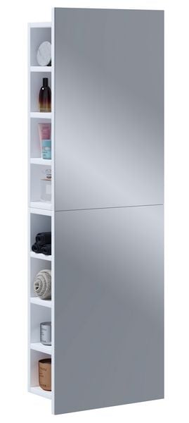 Produktbild: Badm&ouml;bel Spiegelschrank Spiegel Flandu XL