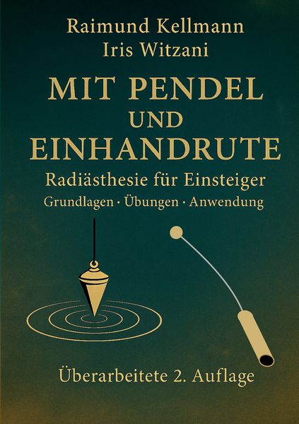 Produktbild: Mit Pendel und Einhandrute