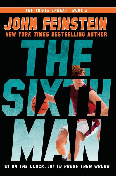 Produktbild: 6th Man (the Triple Threat 2)
